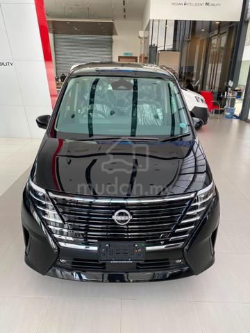 2026 Nissan SERENA High Trade In, High Commitment - 2