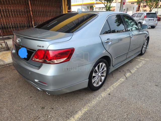 Toyota CAMRY 2.0 G (A) facelift 2 power seat - 4
