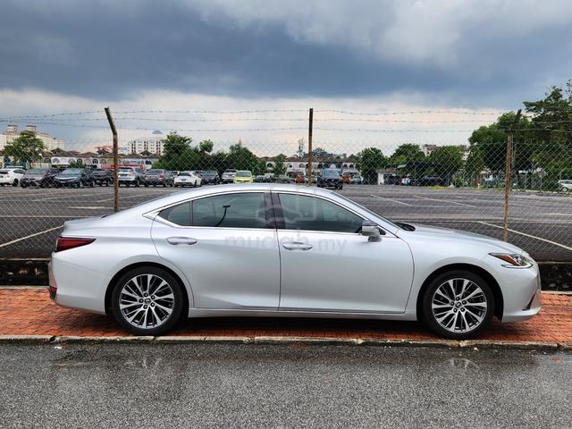 2020 Lexus ES250 PREMIUM 2.5L (A) - 5