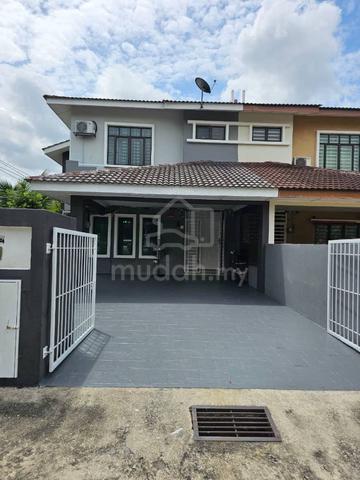 Taman Desa Saga|Nilai|2 Storey Terrace, Corner Lot|Below Market Value! 1