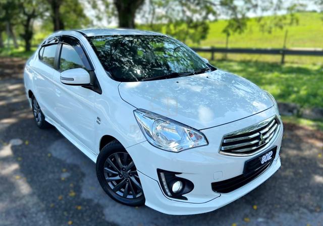 2014 Mitsubishi ATTRAGE 1.2 SE (A)FACELIFT KEYLESS - 1