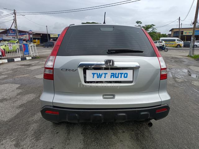 2007 Honda CR-V 2.0 i-VTEC (A) - 5