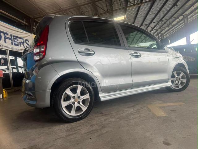2012 Perodua MYVI 1.3 EZ STANDARD (A) - 3