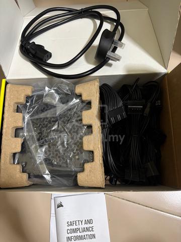 Corsair Rm650e Gold Rated Psu - photo 3 of 3