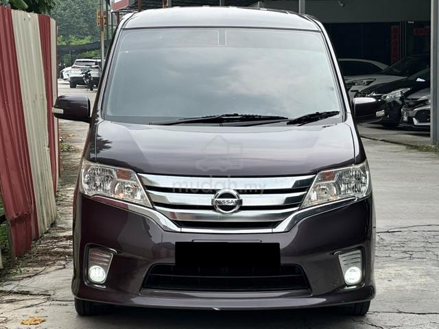 2013 Nissan SERENA 2.0 HIGH-WAY STAR C24 (A) - 2