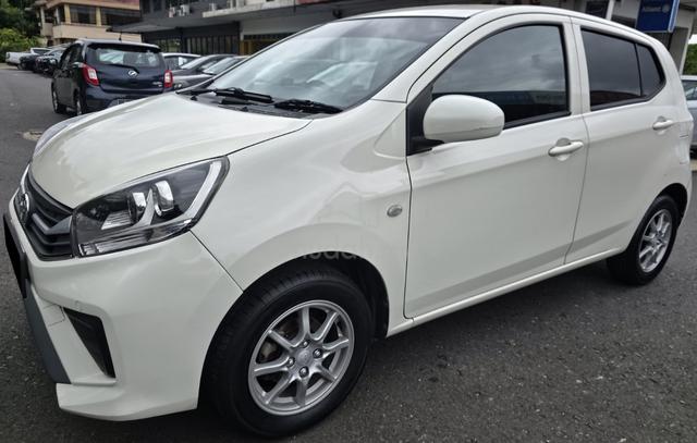 2020 Perodua AXIA 1.0 A - 1000 G FL (A) (HATCH)🤍 - 1