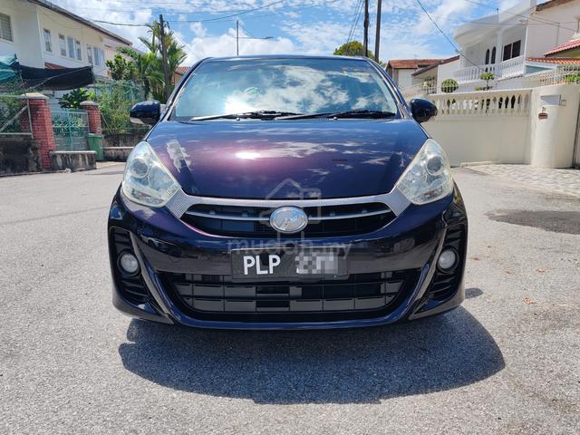 2014 Perodua MYVI 1.3 SE ZHS (A) - 1