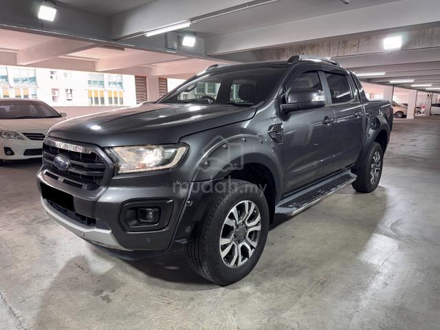 2018 Ford RANGER 2.0 WILDTRAK 4WD (A) - 3
