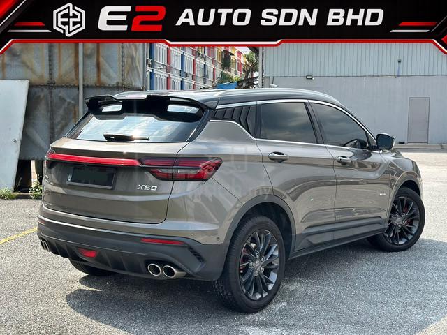 2022 Proton X50 1.5 TGDI FLAGSHIP MY20 (A) F.LOAN - 2