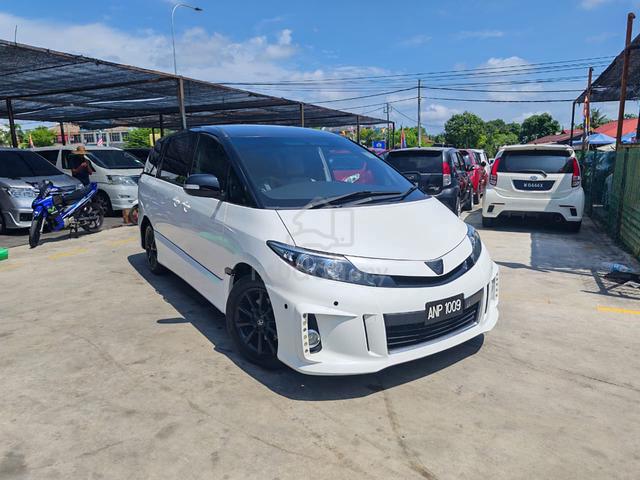 2010 Toyota ESTIMA ACR50 2.4 (AUTO) - LOAN KEDAI - 1