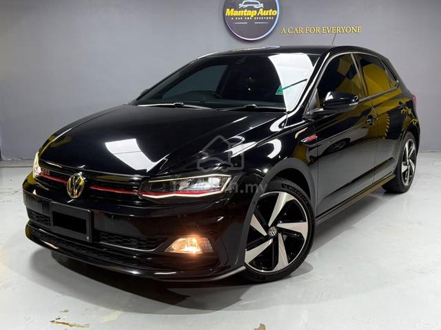 2020 Volkswagen POLO 2.0 GTI (A) F/SERVICE RECORD - 2