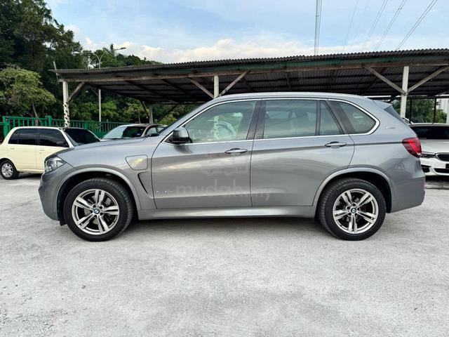 2017 Bmw X5 2.0 XDRIVE40E (A) - 4