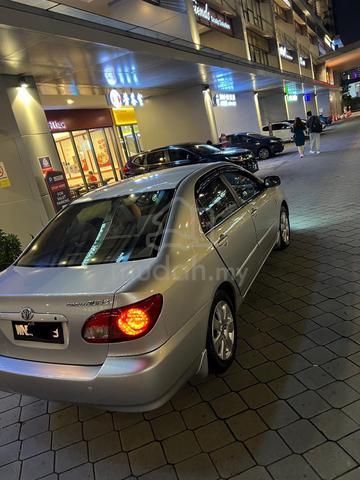 2005 Toyota COROLLA ALTIS 1.6 E FACELIFT (A) - 3