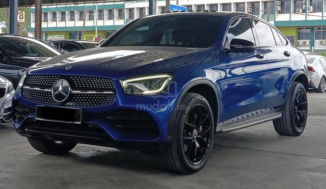 2022 Mercedes Benz GLC-CLASS 2.0 300E 4MATIC - 2