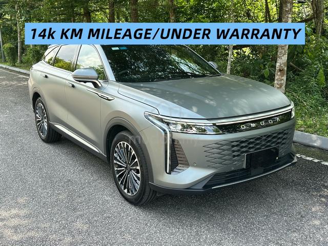 2025 JAECCO OMADA C9 2.0 AWD ✅ Low Mileage 14k KM - 3