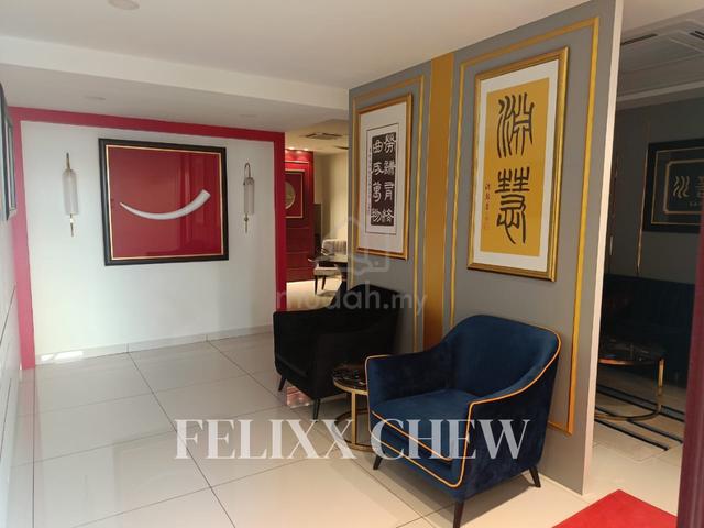 2-Storey Terraced House @Greenlane Best Condition Renovated For Sale 1