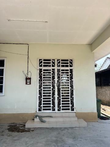 Rumah semiD untuk disewa 1