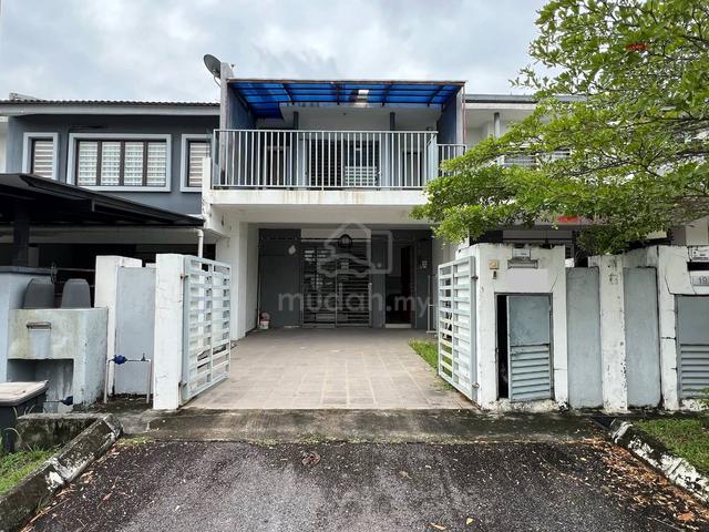 Facing Open‼️Double Storey Garden Heights ,Bandar Tasik Puteri, Rawang 1