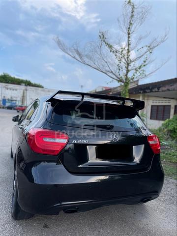 2013 Mercedes Benz A200 BRABUS(CBU) 1.6 (A) - 3