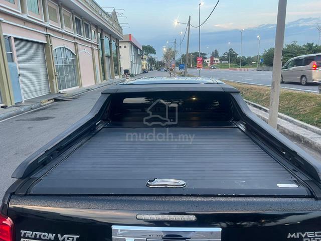 2020 Mitsubishi TRITON 2.4 VGT ADVENTURE X (A) - 2