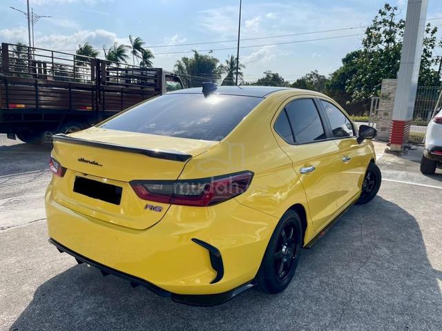 2023 Honda CITY 1.5 V (A) - 2