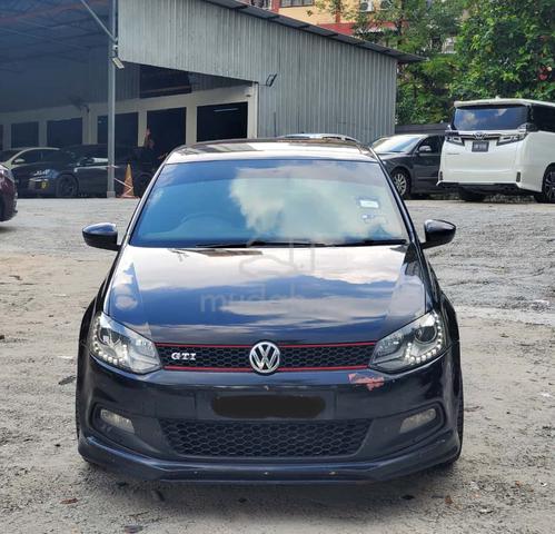 2013 Volkswagen POLO 1.4 GTi TSI (A) STAGE 1 REMAP - 3