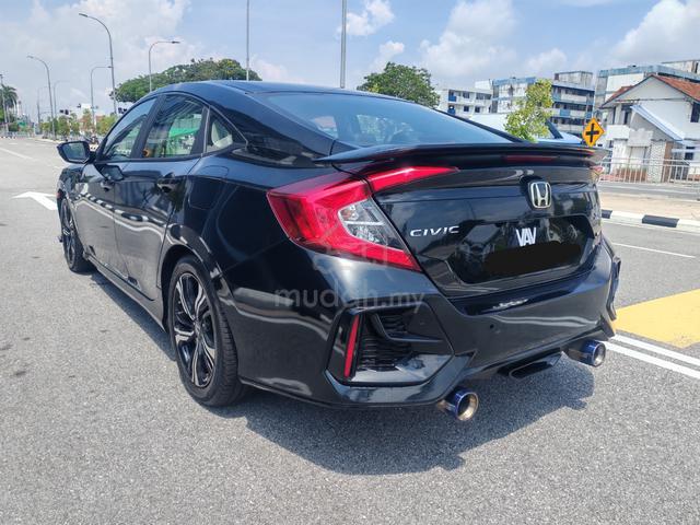2017 Honda CIVIC 1.5 TC (A) - 5