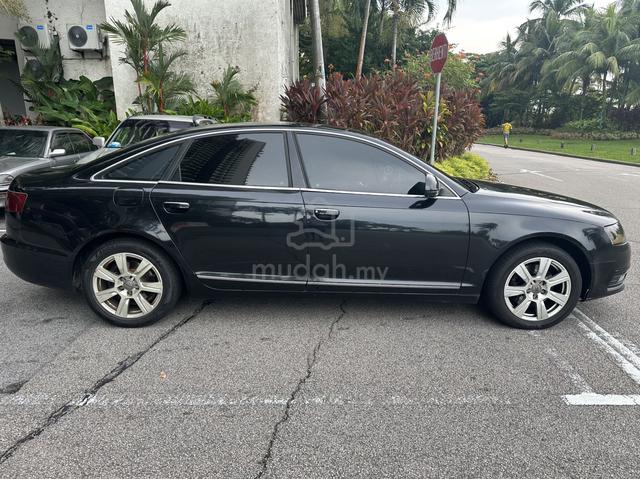 2014 Audi A6 2.0 TFSI C7 (A) - 3