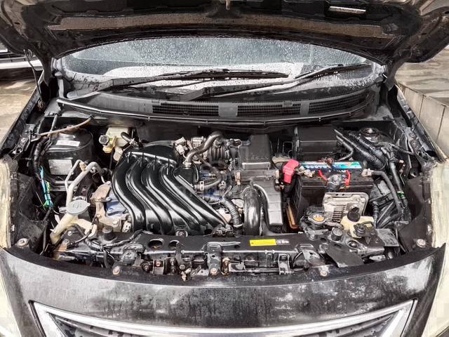 2012 Nissan Almera 1.5 V (A) Impul V - 3