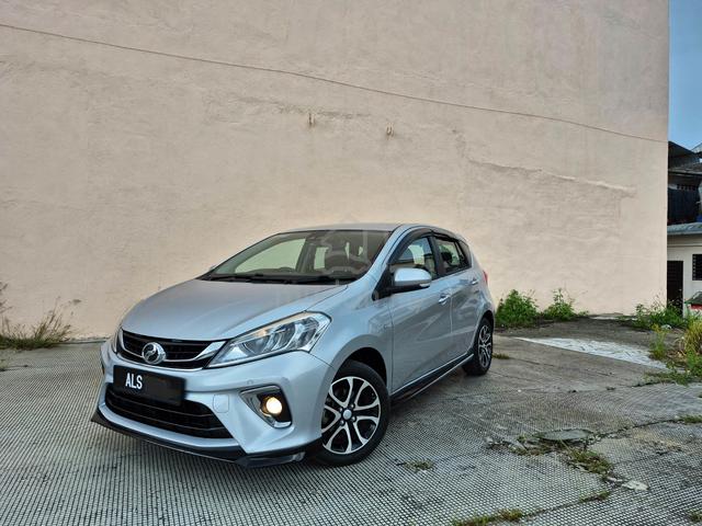 2020 Perodua MYVI 1.5 ADVANCE (A) - 2
