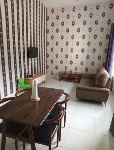 Meru Heights Residences @ Scientex Meru 1