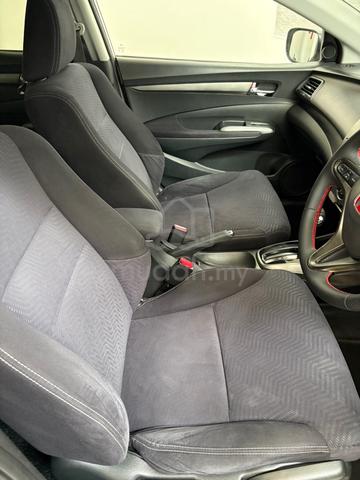 2012 Honda CITY 1.5 S MODULO (A) - 4