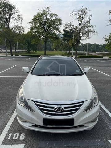 2013 Hyundai SONATA 2.0 EXECUTIVE (A) - 1