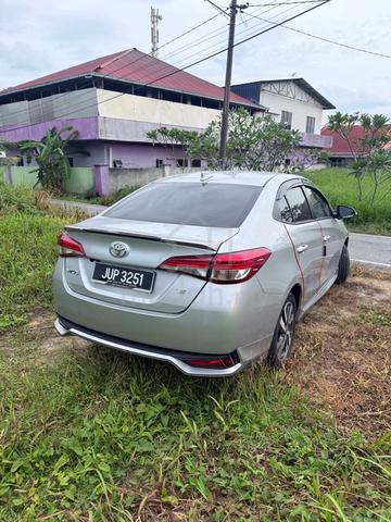 2021 Toyota VIOS 1.5 E (A) - 4