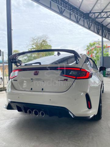 Recons Honda CIVIC 2.0 TYPE R FL5 (M) 2023 - 3