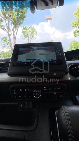 2022 Honda N BOX 660 CUSTOM L TURBO (A) - 5