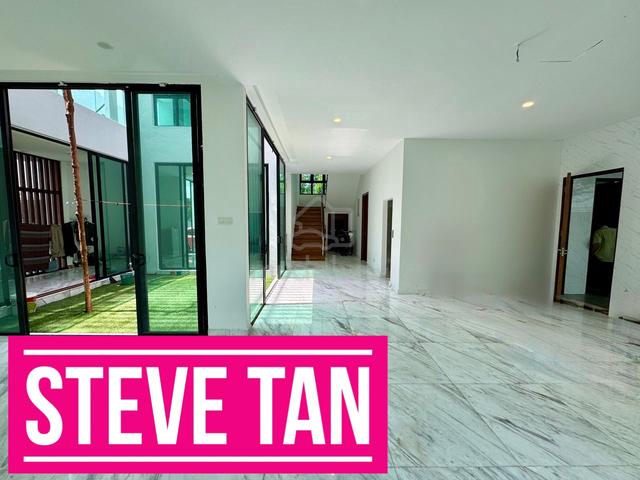 [3 STY] BUNGALOW 7221sf RENOVATED ELEVATOR ROOF TOP GARDEN PULAU TIKUS 3
