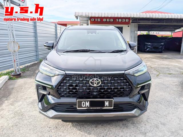 2023 Toyota VELOZ 1.5 MY22 (A) - 2