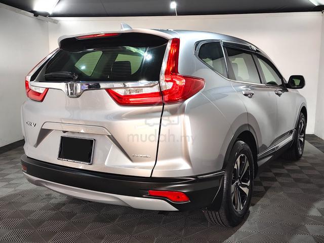 2018 Honda CR-V 2.0 (A) 5-Years Warranty - 2