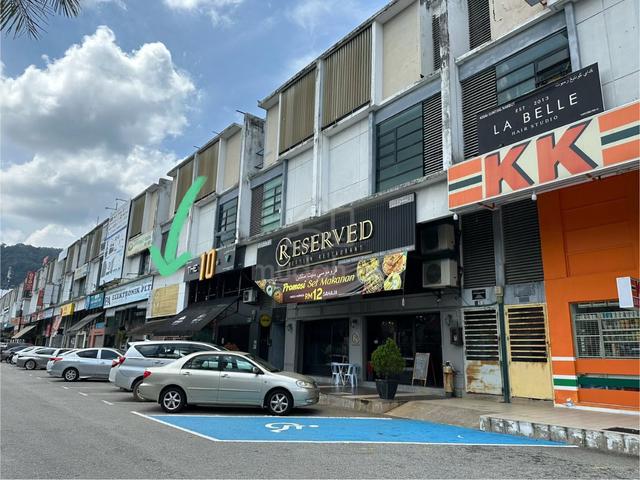 Ground Floor Shoplot for Rent / Leasing – [Jalan Air Putih,  Kuantan] 1