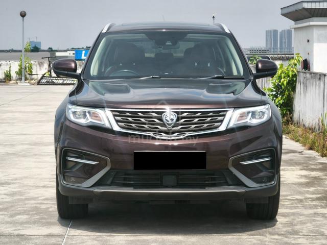2019 Proton X70 1.8 PREMIUM 2WD (A) FULL LOAN !! - 3