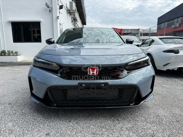 2025 Honda CIVIC 2.0 TYPE R RacingBlackEdition 5AA - 5