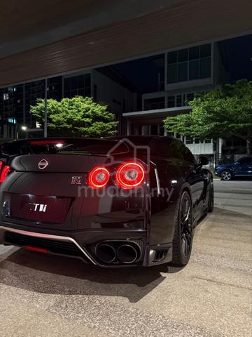 2019 Nissan GT-R 3.8 PURE EDITION (A) - 2