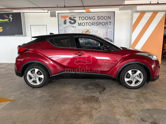 2018 Toyota C-HR 1.8 (A)/ F*LOAN/ 3 YERAS WARRANTY - 5