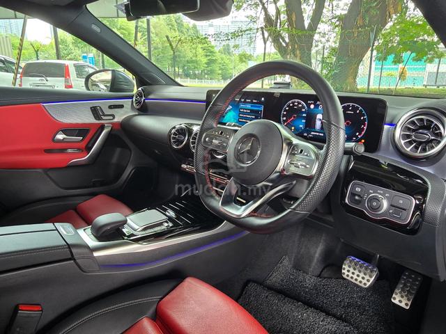 2021 Mercedes Benz A35 AMG Ready Stock 5A/18k km - 5