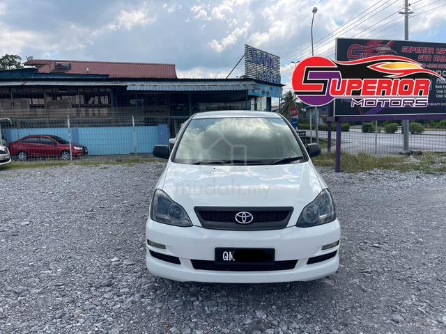 2004 Toyota IPSUM 2.4 SOLD AS WHRE IS BASIS - 2