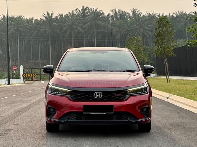 HONDA CITY 1.5 RS🔥FULL SERVICE LOW MiLEAGE‼️‼️‼️ - 5