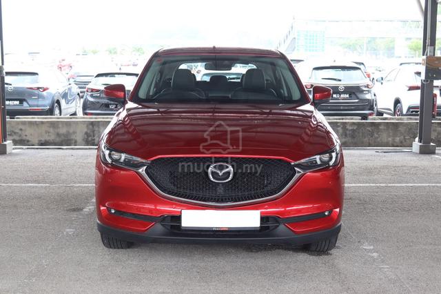 2023 Mazda CX-5 2.0 G GVC GLS MY17 KT77 (A) - 2