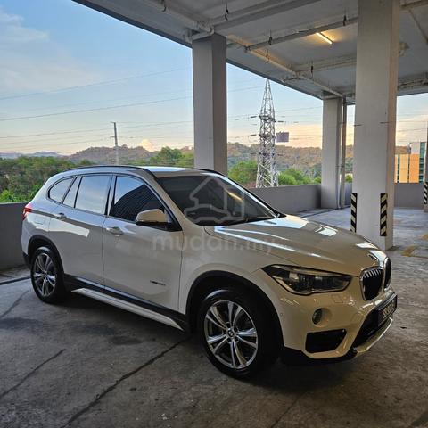 2018 Bmw X1 2.0 sDrive20i (CKD) (A) - 3
