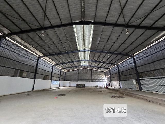 Near Mainroad!! Industrial Warehouse Jalan Bukit Kemuning Shah Alam 1